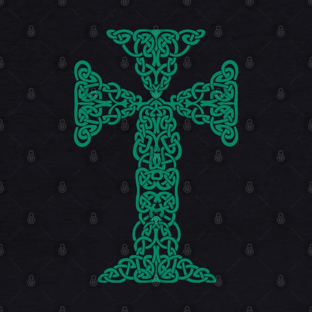 celtic  cross by Love My..